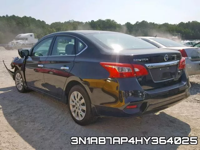 3N1AB7AP4HY364025 фото 4