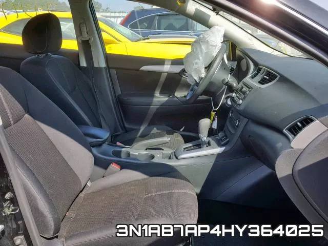 3N1AB7AP4HY364025 фото 6
