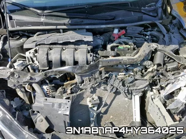 3N1AB7AP4HY364025 фото 8