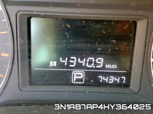 3N1AB7AP4HY364025 фото 9