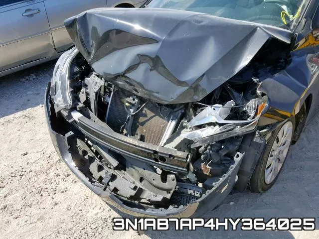 3N1AB7AP4HY364025 фото 10