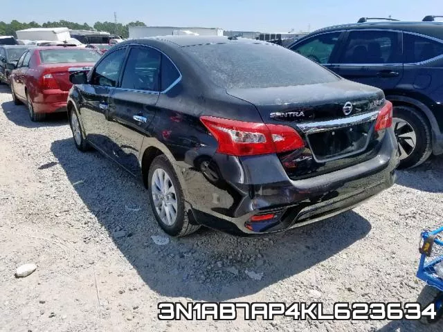 3N1AB7AP4KL623634 фото 4