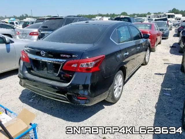 3N1AB7AP4KL623634 фото 5