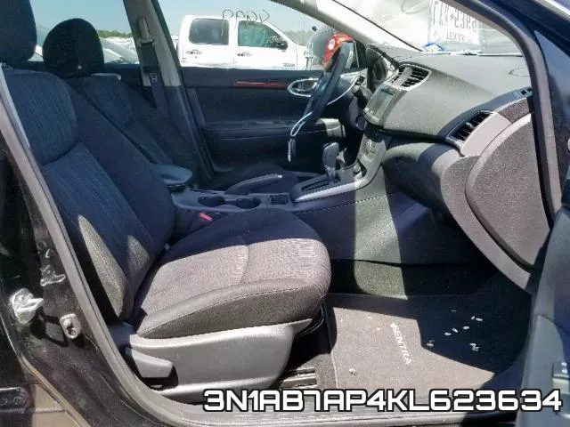 3N1AB7AP4KL623634 фото 6