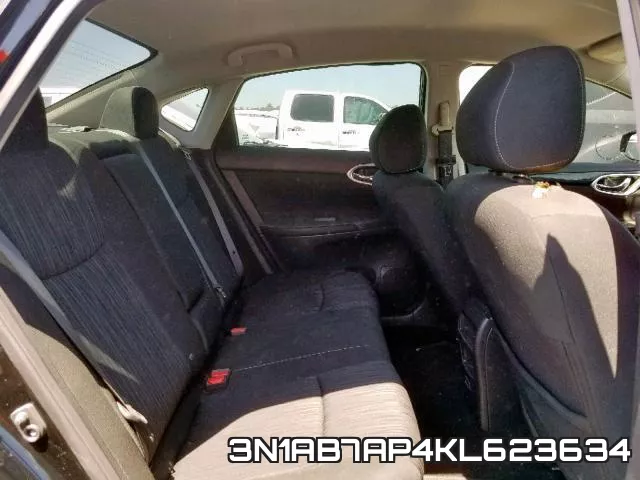 3N1AB7AP4KL623634 фото 7