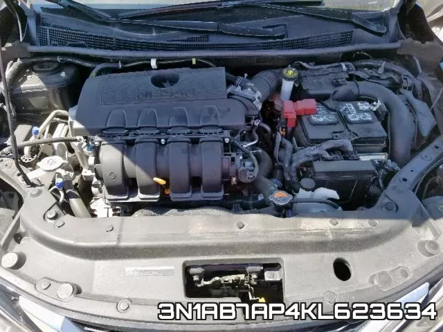 3N1AB7AP4KL623634 фото 8