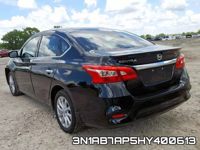 3N1AB7AP5HY400613 фото 4