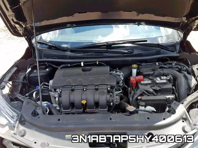 3N1AB7AP5HY400613 фото 7