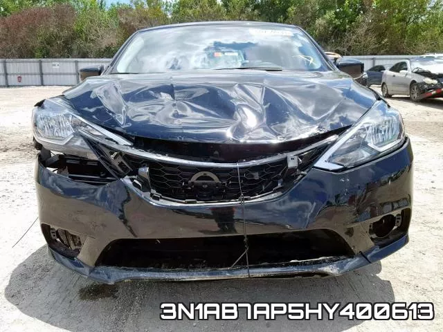 3N1AB7AP5HY400613 фото 9