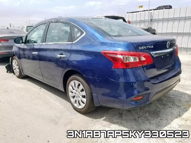 3N1AB7AP5KY330523 фото 4