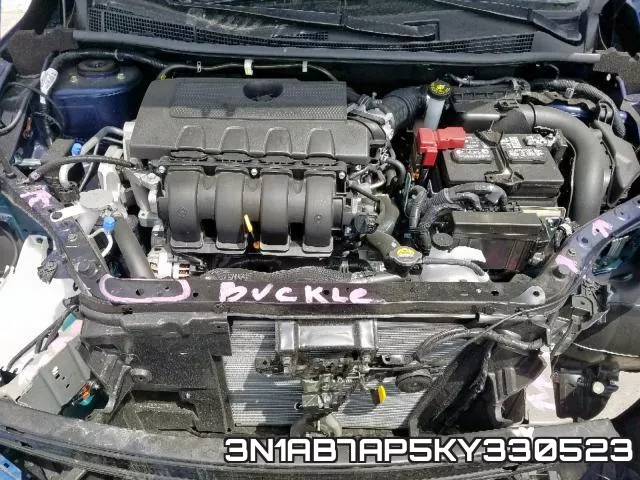 3N1AB7AP5KY330523 фото 7