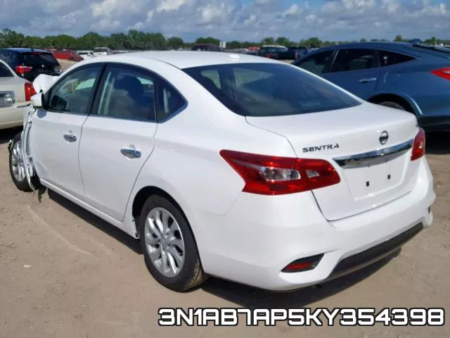 3N1AB7AP5KY354398 фото 4