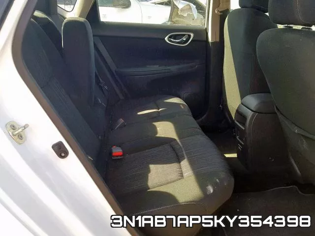 3N1AB7AP5KY354398 фото 7