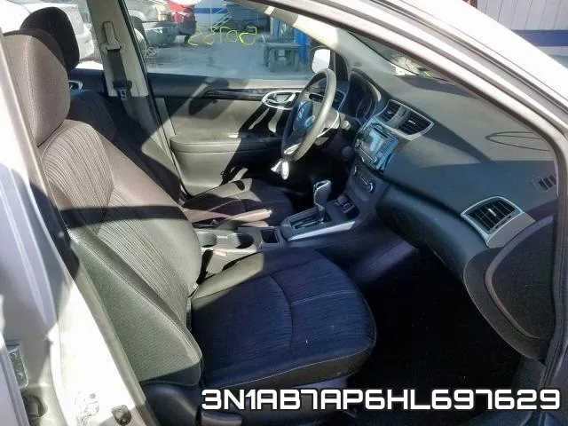 3N1AB7AP6HL697629 фото 6