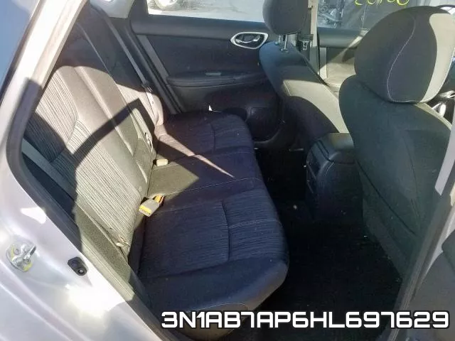 3N1AB7AP6HL697629 фото 7