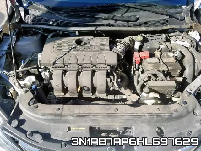 3N1AB7AP6HL697629 фото 8