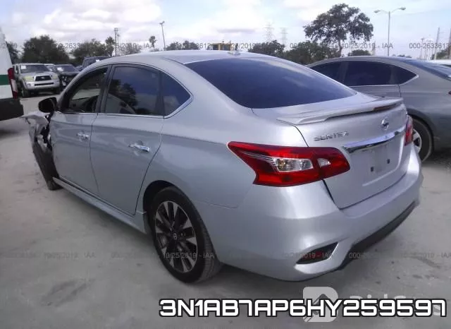 3N1AB7AP6HY259597 фото 4