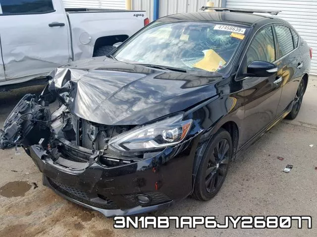 3N1AB7AP6JY268077 фото 3