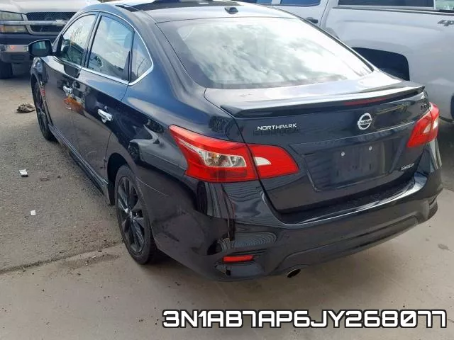 3N1AB7AP6JY268077 фото 4