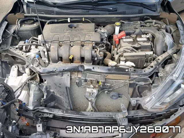 3N1AB7AP6JY268077 фото 8