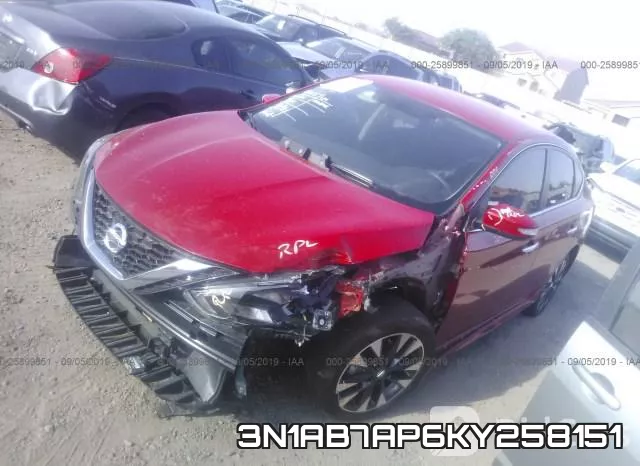 3N1AB7AP6KY258151 фото 3