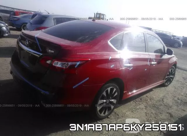 3N1AB7AP6KY258151 фото 5