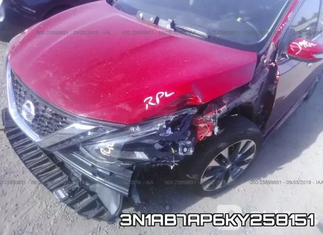 3N1AB7AP6KY258151 фото 7