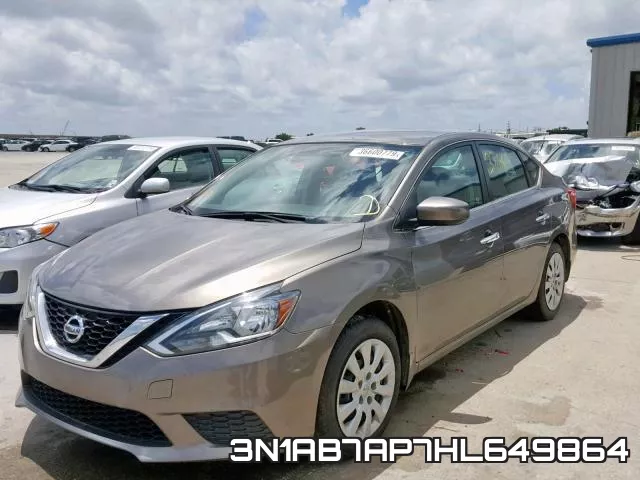 3N1AB7AP7HL649864 фото 3