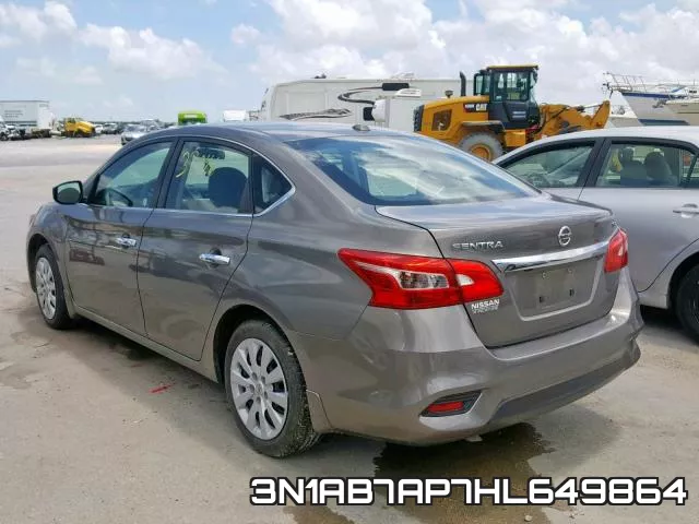 3N1AB7AP7HL649864 фото 4