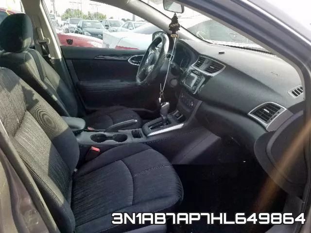 3N1AB7AP7HL649864 фото 6