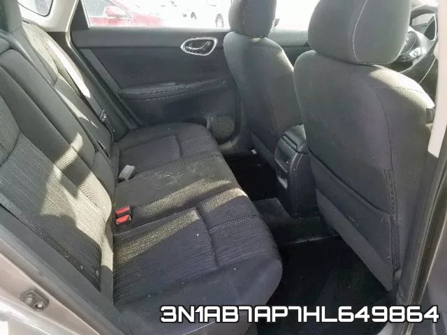 3N1AB7AP7HL649864 фото 7