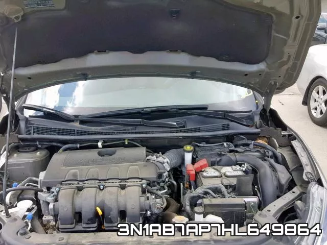 3N1AB7AP7HL649864 фото 8