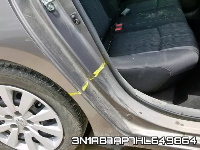 3N1AB7AP7HL649864 фото 10