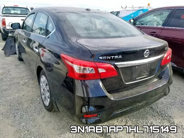3N1AB7AP7HL715149 фото 4