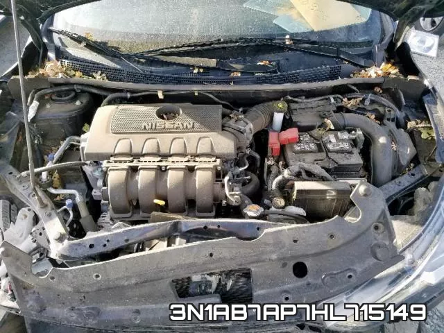 3N1AB7AP7HL715149 фото 7