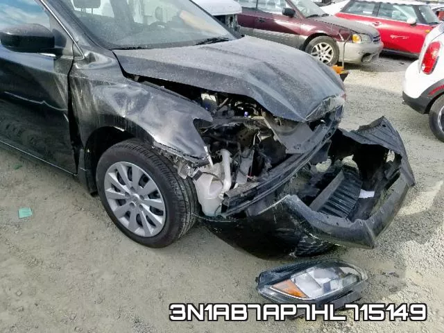 3N1AB7AP7HL715149 фото 9