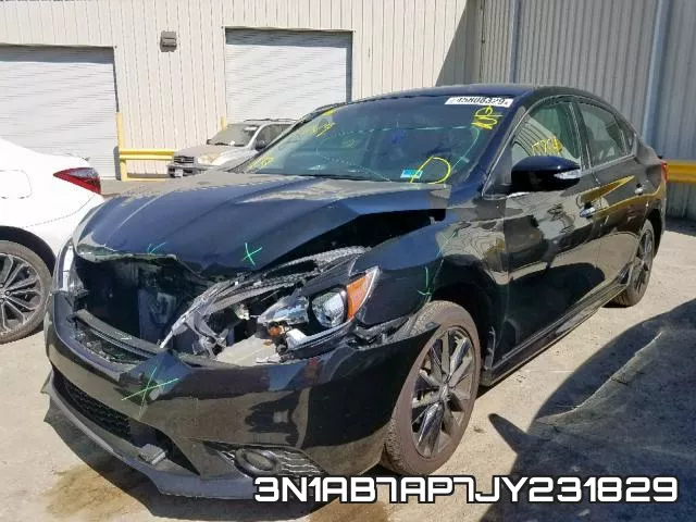 3N1AB7AP7JY231829 фото 3