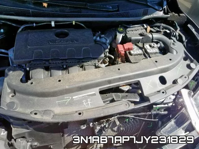 3N1AB7AP7JY231829 фото 8