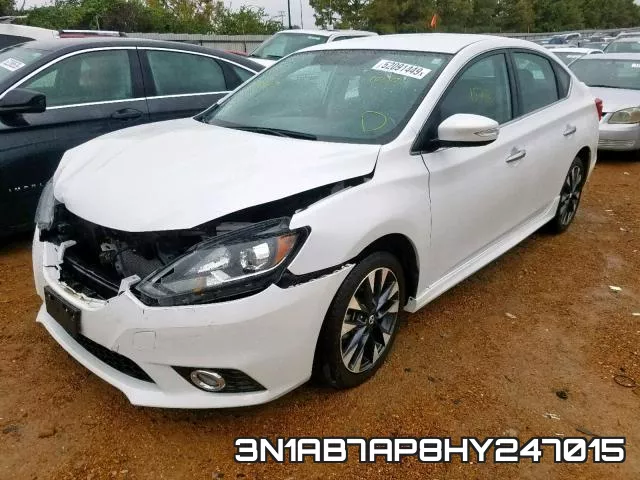 3N1AB7AP8HY247015 фото 3