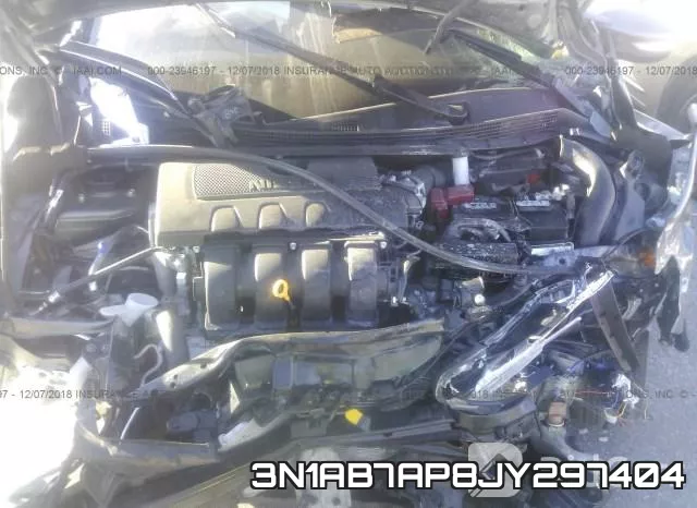 3N1AB7AP8JY297404 фото 2