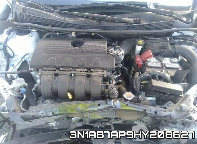 3N1AB7AP9HY208627 фото 2