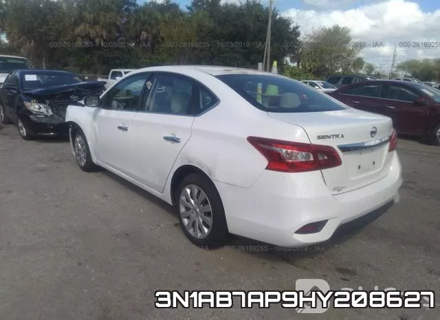 3N1AB7AP9HY208627 фото 4