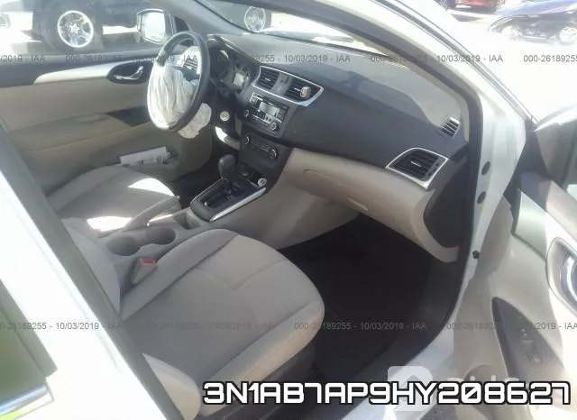 3N1AB7AP9HY208627 фото 6
