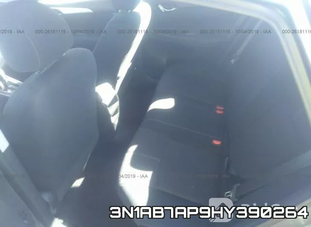 3N1AB7AP9HY390264 фото 9