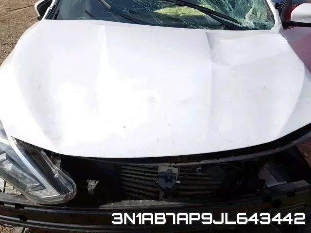 3N1AB7AP9JL643442 фото 8