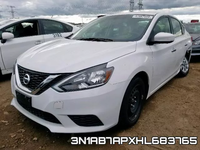 3N1AB7APXHL683765 фото 3