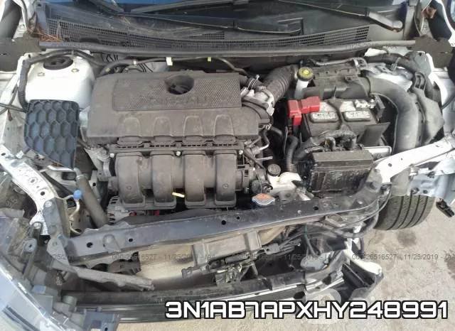 3N1AB7APXHY248991 фото 2