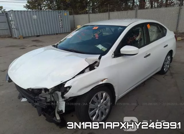 3N1AB7APXHY248991 фото 3