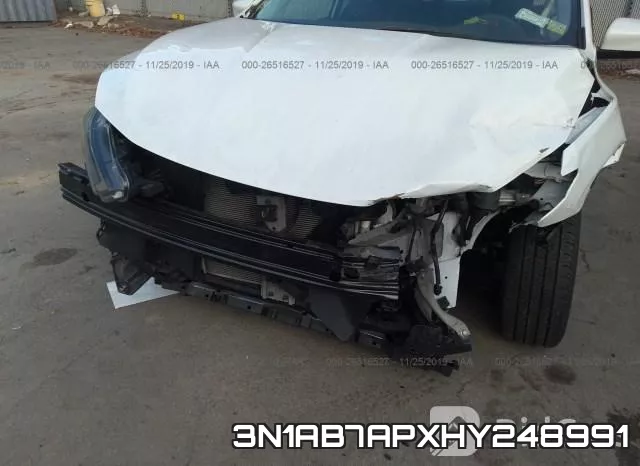 3N1AB7APXHY248991 фото 7