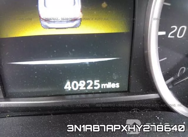 3N1AB7APXHY278640 фото 8